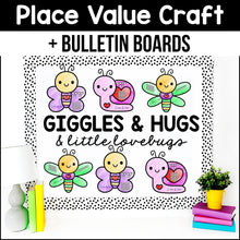 Load image into Gallery viewer, 54 Place Value Crafts + Bulletin Boards YEAR LONG BUNDLE