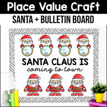 Load image into Gallery viewer, 54 Place Value Crafts + Bulletin Boards YEAR LONG BUNDLE