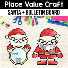 Load image into Gallery viewer, 54 Place Value Crafts + Bulletin Boards YEAR LONG BUNDLE