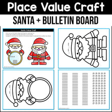 Load image into Gallery viewer, 54 Place Value Crafts + Bulletin Boards YEAR LONG BUNDLE