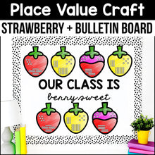 Load image into Gallery viewer, 54 Place Value Crafts + Bulletin Boards YEAR LONG BUNDLE