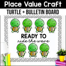 Load image into Gallery viewer, 54 Place Value Crafts + Bulletin Boards YEAR LONG BUNDLE
