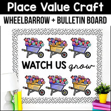 Load image into Gallery viewer, 54 Place Value Crafts + Bulletin Boards YEAR LONG BUNDLE
