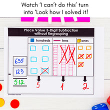 Load image into Gallery viewer, 800+ Math Mats and Graphic Organizers MEGA BUNDLE  - 1st to 4th Grade - Small Group Intervention Tool Kit