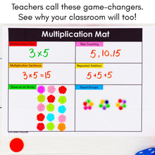 Load image into Gallery viewer, 800+ Math Mats and Graphic Organizers MEGA BUNDLE  - 1st to 4th Grade - Small Group Intervention Tool Kit