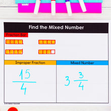 Load image into Gallery viewer, 800+ Math Mats and Graphic Organizers MEGA BUNDLE  - 1st to 4th Grade - Small Group Intervention Tool Kit