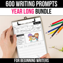 Load image into Gallery viewer, Buy3Get1 FREE B7 - Morning Work, Writing Prompts, Label & Write, Phonics Directed Drawing