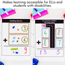 Load image into Gallery viewer, 800+ Math Mats and Graphic Organizers MEGA BUNDLE  - 1st to 4th Grade - Small Group Intervention Tool Kit