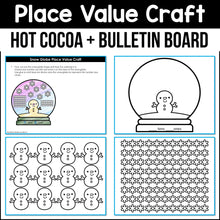 Load image into Gallery viewer, 54 Place Value Crafts + Bulletin Boards YEAR LONG BUNDLE