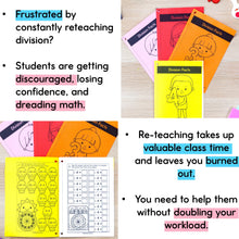Load image into Gallery viewer, Buy3Get1 FREE B17 - Addition, Subtraction, Multiplication & Division Mini Books