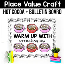 Load image into Gallery viewer, 54 Place Value Crafts + Bulletin Boards YEAR LONG BUNDLE