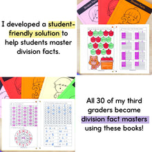 Load image into Gallery viewer, Buy3Get1 FREE B17 - Addition, Subtraction, Multiplication & Division Mini Books