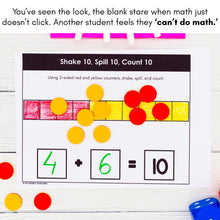 Load image into Gallery viewer, 800+ Math Mats and Graphic Organizers MEGA BUNDLE  - 1st to 4th Grade - Small Group Intervention Tool Kit