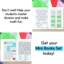 Load image into Gallery viewer, Buy3Get1 FREE B17 - Addition, Subtraction, Multiplication & Division Mini Books