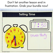 Load image into Gallery viewer, 277 2nd Grade Math Mats and Graphic Organizers  (Included in 800+ Math Mats MEGA BUNDLE)
