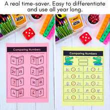 Load image into Gallery viewer, 277 2nd Grade Math Mats and Graphic Organizers  (Included in 800+ Math Mats MEGA BUNDLE)