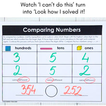 Load image into Gallery viewer, 277 2nd Grade Math Mats and Graphic Organizers  (Included in 800+ Math Mats MEGA BUNDLE)