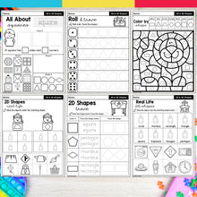 Load image into Gallery viewer, 1st Grade Math Worksheets MEGA BUNDLE