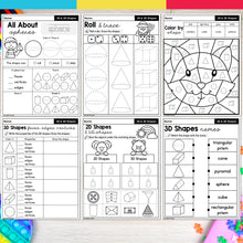 Load image into Gallery viewer, 1st Grade Math Worksheets MEGA BUNDLE