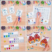 Load image into Gallery viewer, The Ultimate Kindergarten Math ENDLESS BUNDLE - Activities, Centers, Worksheets
