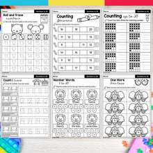 Load image into Gallery viewer, 1st Grade Math Worksheets MEGA BUNDLE