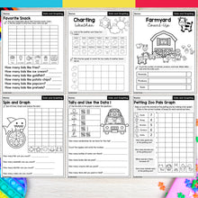Load image into Gallery viewer, 1st Grade Math Worksheets MEGA BUNDLE