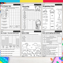 Load image into Gallery viewer, 1st Grade Math Worksheets MEGA BUNDLE