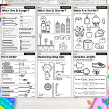 Load image into Gallery viewer, 1st Grade Math Worksheets MEGA BUNDLE