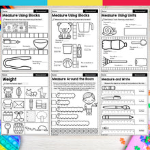 Load image into Gallery viewer, 1st Grade Math Worksheets MEGA BUNDLE