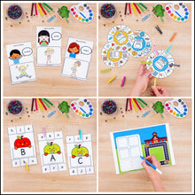 Load image into Gallery viewer, The Ultimate Kindergarten Math ENDLESS BUNDLE - Activities, Centers, Worksheets