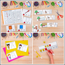 Load image into Gallery viewer, The Ultimate Kindergarten Math ENDLESS BUNDLE - Activities, Centers, Worksheets