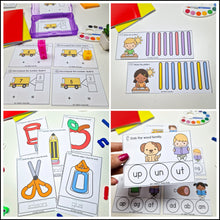 Load image into Gallery viewer, Buy3Get1 FREE B8 - Morning Bins, Kindergarten Centers, Digital Calendar, Numbers 0 to 20