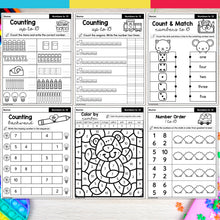 Load image into Gallery viewer, 1st Grade Math Worksheets MEGA BUNDLE