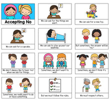 Load image into Gallery viewer, 40 Social Stories MEGA BUNDLE