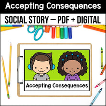 Load image into Gallery viewer, 40 Social Stories MEGA BUNDLE