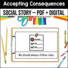 Load image into Gallery viewer, 40 Social Stories MEGA BUNDLE