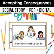 Load image into Gallery viewer, 40 Social Stories MEGA BUNDLE