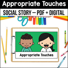 Load image into Gallery viewer, 40 Social Stories MEGA BUNDLE