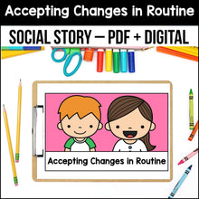 Load image into Gallery viewer, 40 Social Stories MEGA BUNDLE