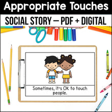 Load image into Gallery viewer, 40 Social Stories MEGA BUNDLE