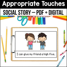 Load image into Gallery viewer, 40 Social Stories MEGA BUNDLE