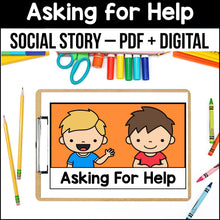 Load image into Gallery viewer, 40 Social Stories MEGA BUNDLE