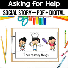 Load image into Gallery viewer, 40 Social Stories MEGA BUNDLE