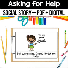 Load image into Gallery viewer, 40 Social Stories MEGA BUNDLE