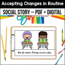 Load image into Gallery viewer, 40 Social Stories MEGA BUNDLE