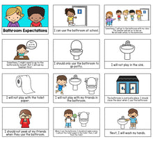 Load image into Gallery viewer, 40 Social Stories MEGA BUNDLE