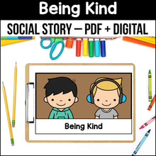 Load image into Gallery viewer, 40 Social Stories MEGA BUNDLE