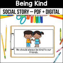 Load image into Gallery viewer, 40 Social Stories MEGA BUNDLE