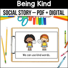 Load image into Gallery viewer, 40 Social Stories MEGA BUNDLE