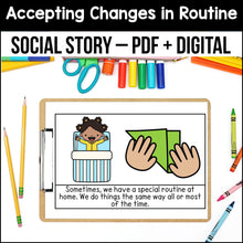 Load image into Gallery viewer, 40 Social Stories MEGA BUNDLE